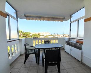 Terrace of Flat to rent in Mijas  with Air Conditioner, Terrace and Furnished