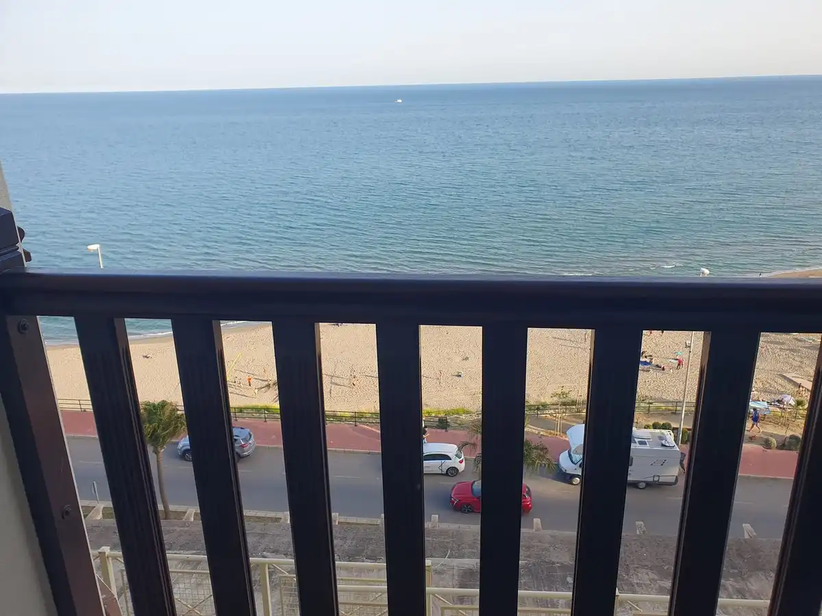 Apartment with pool for sale in carvajal