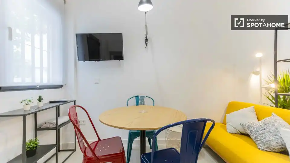 Comedor de Piso de alquiler en Rascanya