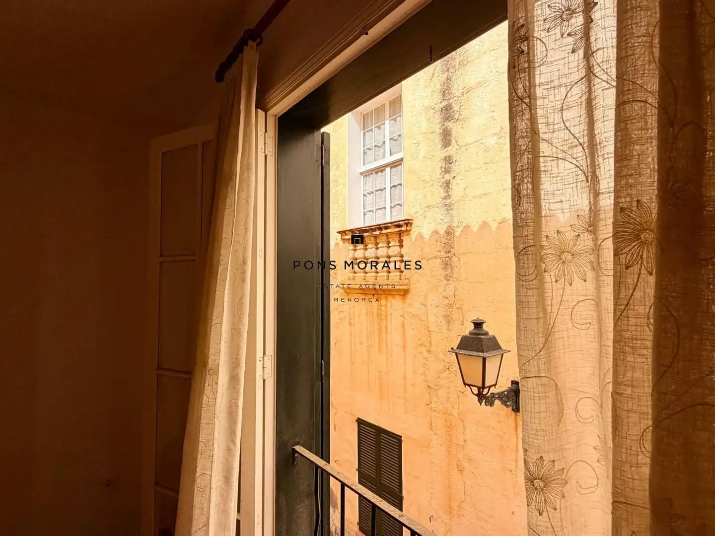 Terrassa de Casa o xalet en venda en Ciutadella de Menorca amb Terrassa, Balcó i Alarma