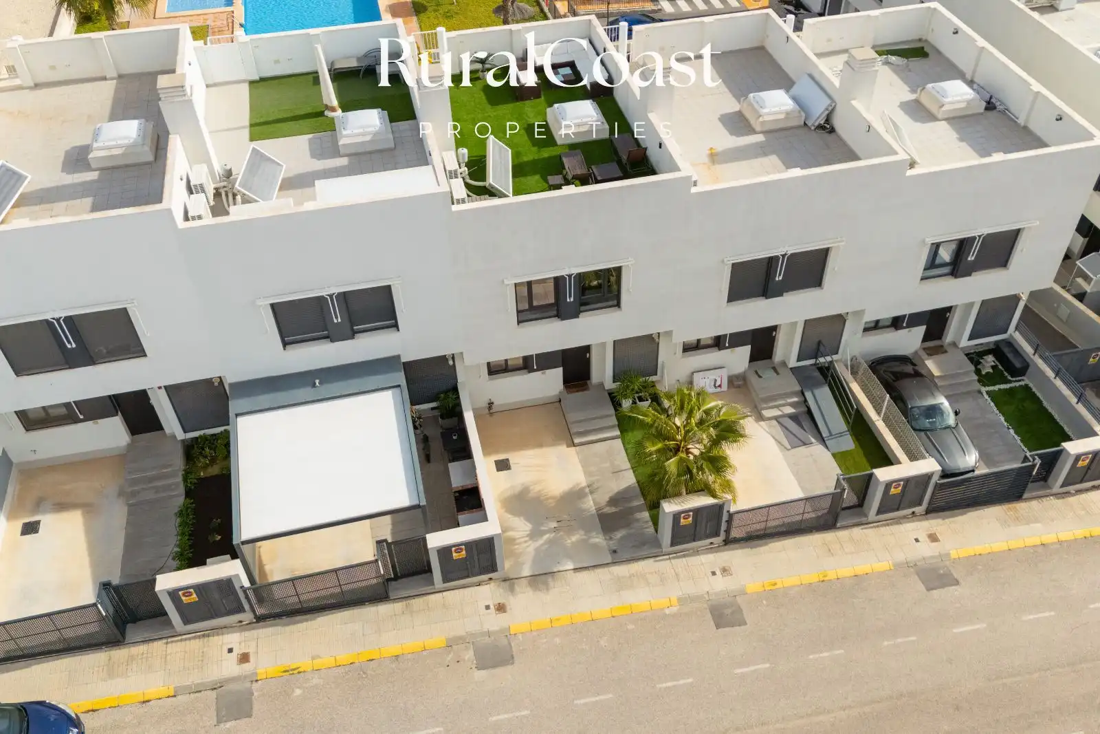 Detached homes for sale in Las Sabinas, 22, Monforte del Cid