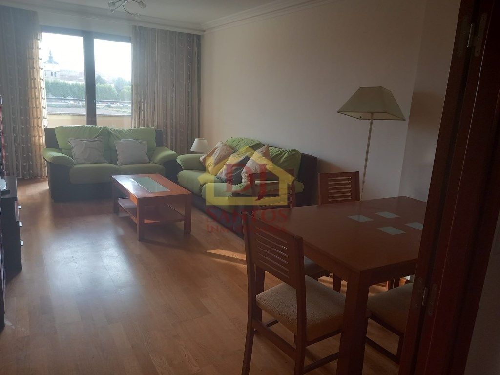 Sala de estar de Piso en venta en Salamanca Capital