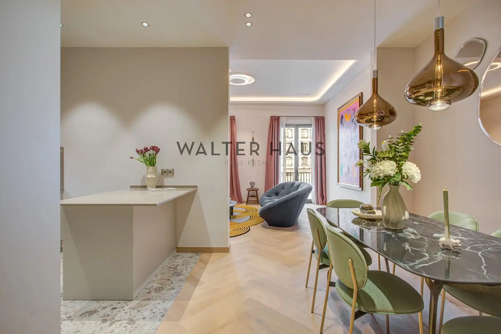 Appartement avec terrasse à vendre à Carrer de Casp, imagen 6