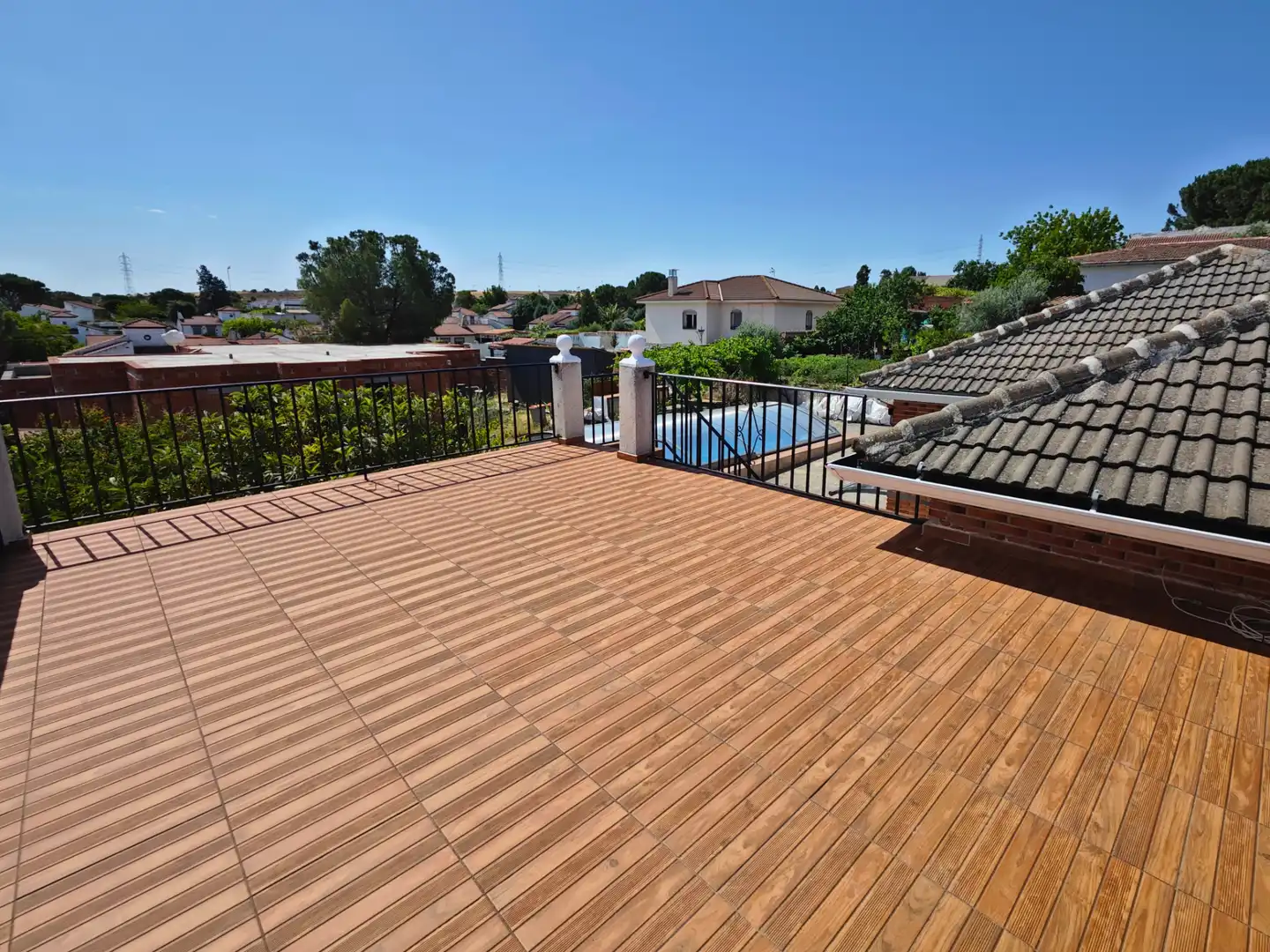 Casa amb piscina en venda a El Viso de San Juan, imagen 63