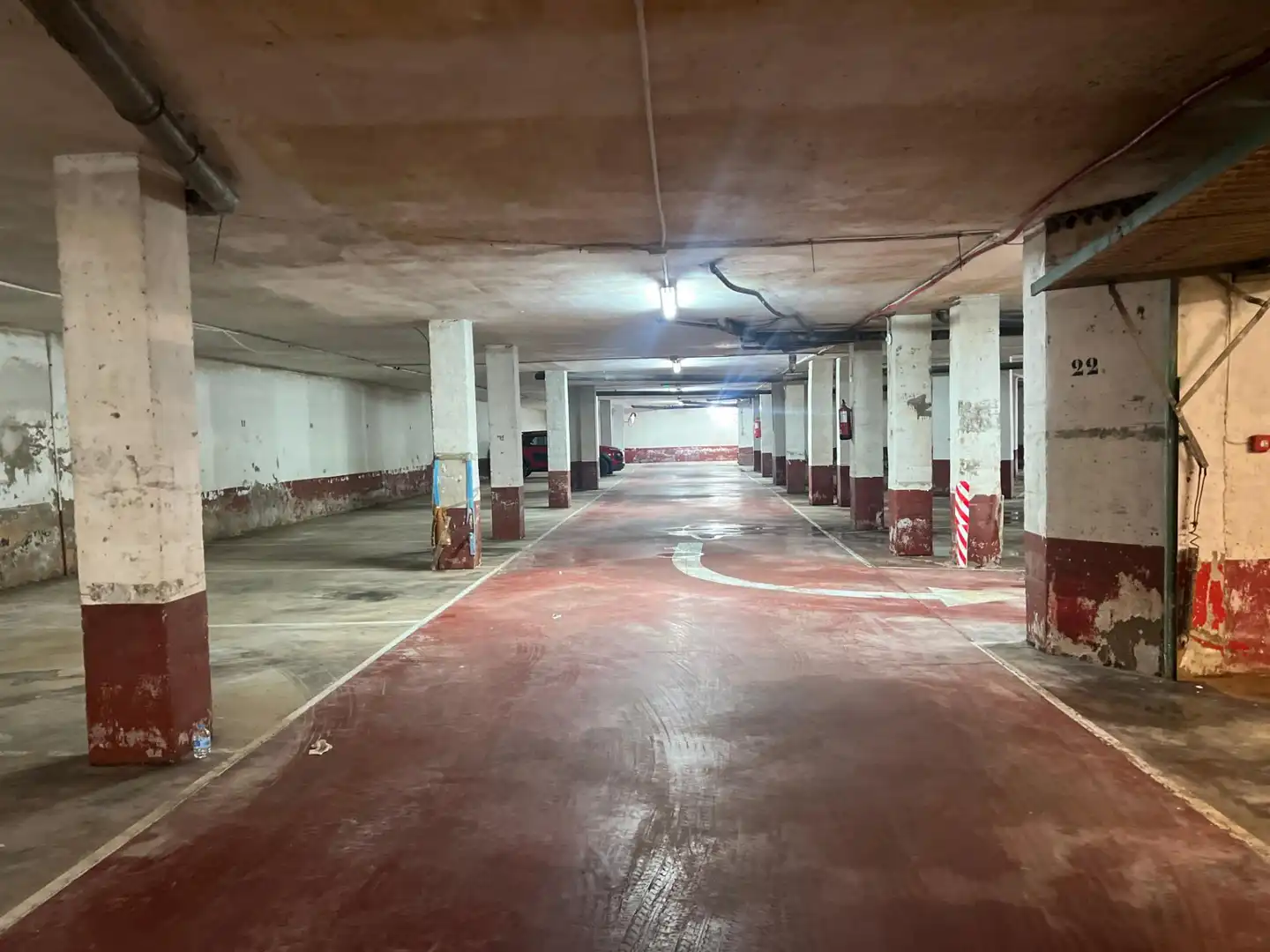 Parking à vendre à Ronda Alzira, imagen 3