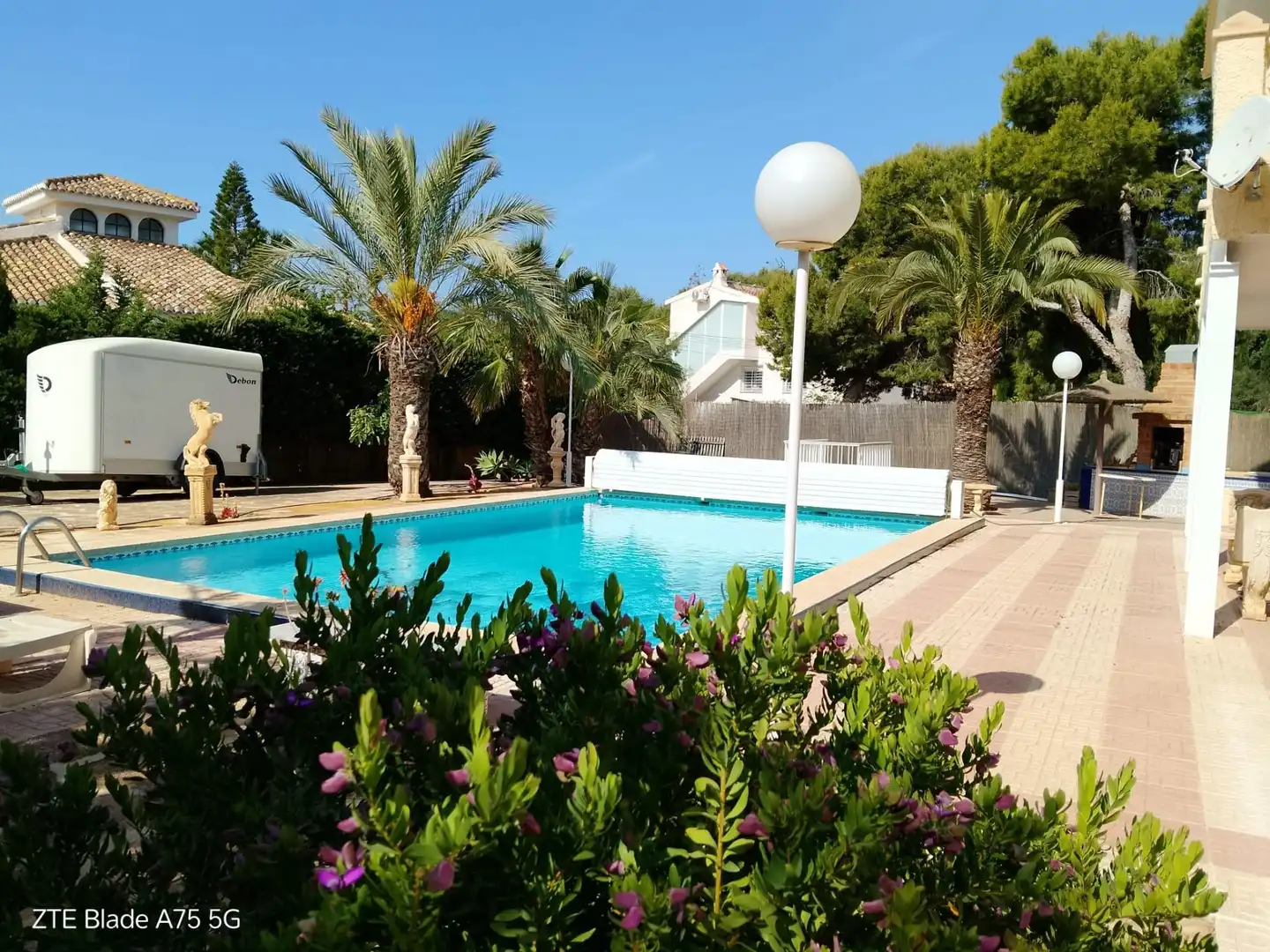 Haus mit Pool zum Verkauf in OESTE-UR S.GINES AZOHIA, imagen 41