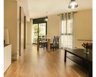 Dining room of Flat to rent in Cambrils  with Air Conditioner, Heating and Parquet flooring