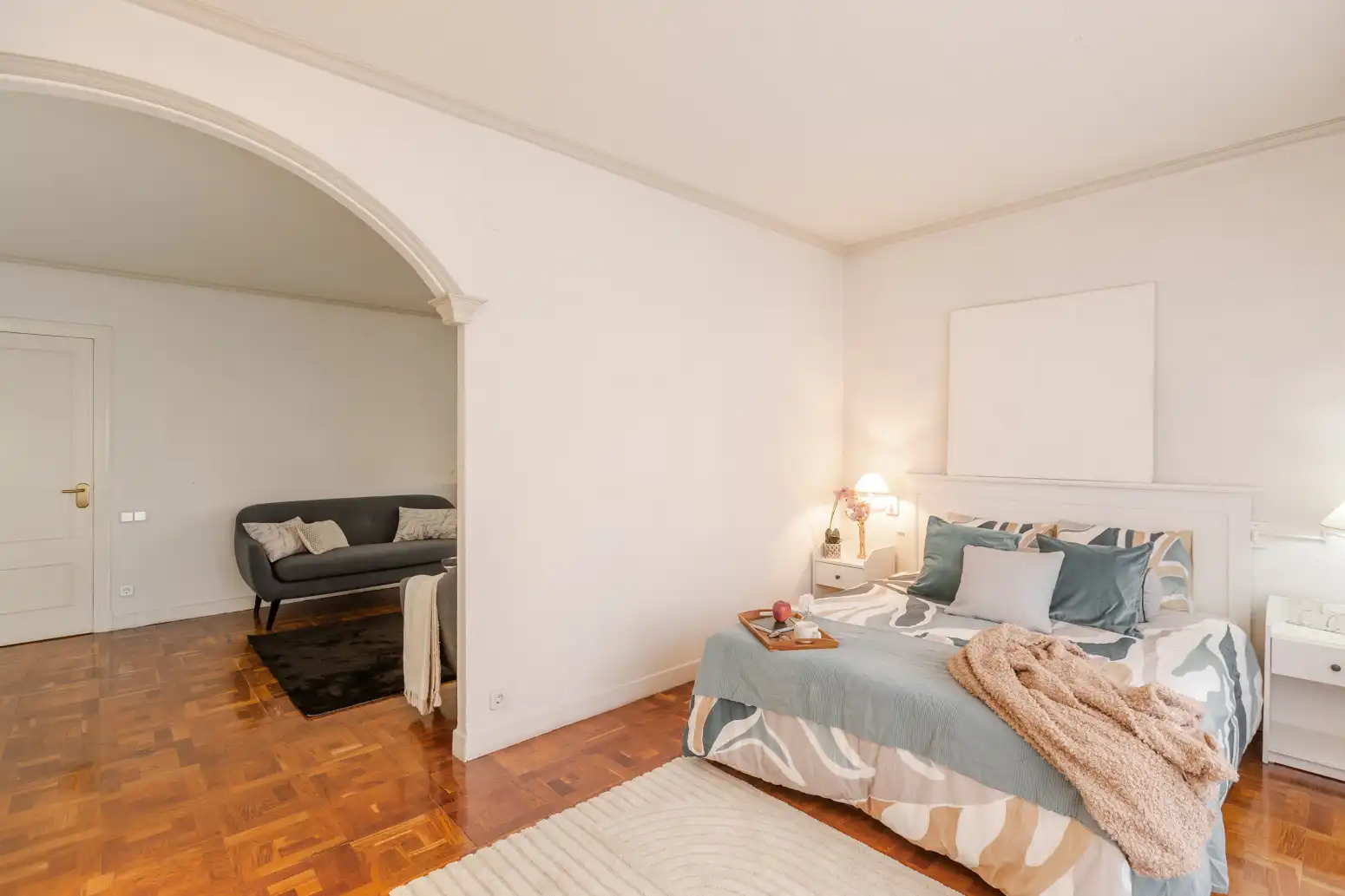 Habitación de Piso en venta en  Pamplona / Iruña con Calefacción y Parquet