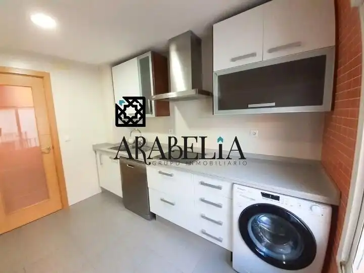 Kitchen of Flat for sale in Córdoba  with Air Conditioner