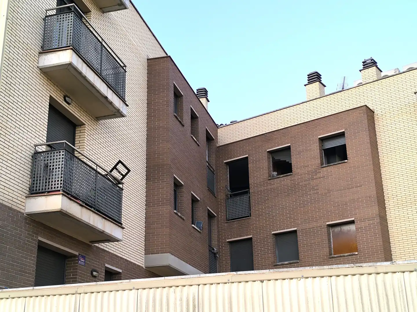 Piso en venta en Òdena