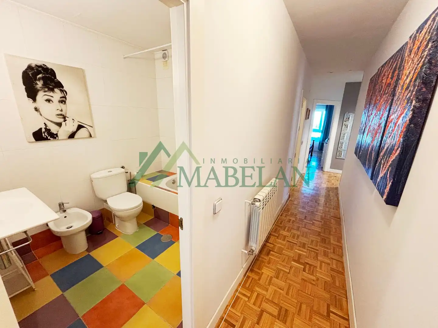 Flat for sale in Las Rozas de Madrid  with Air Conditioner, Heating and Balcony