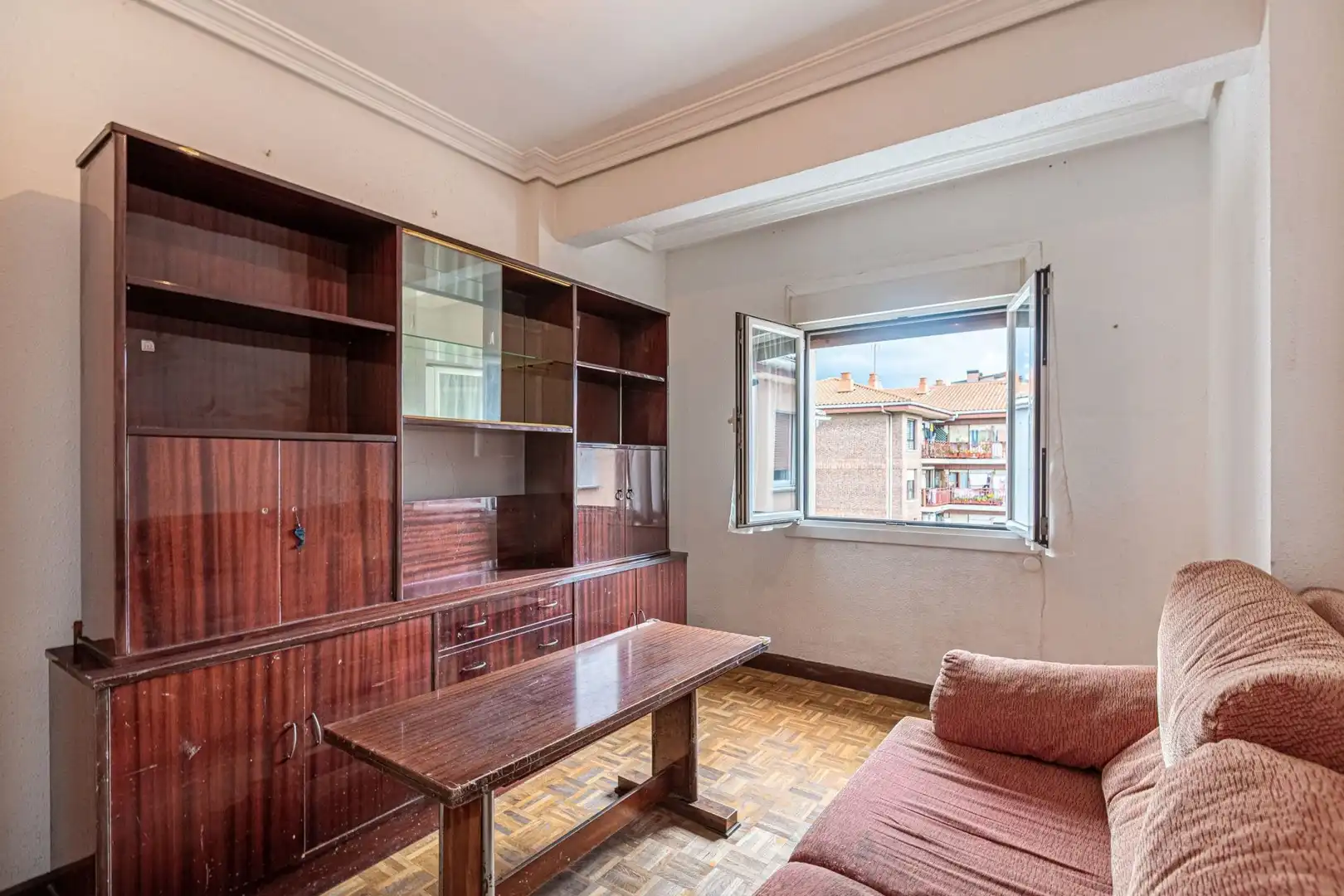Sala de estar de Piso en venta en Urnieta