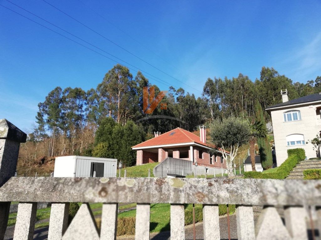 Vista exterior de Casa o xalet en venda en Ames
