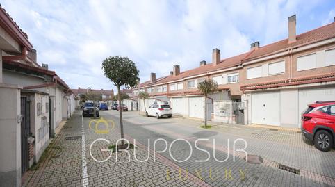 Foto 3 de Casa adosada en venta en Calle Francisco de Quevedo, 49, Boecillo, Valladolid