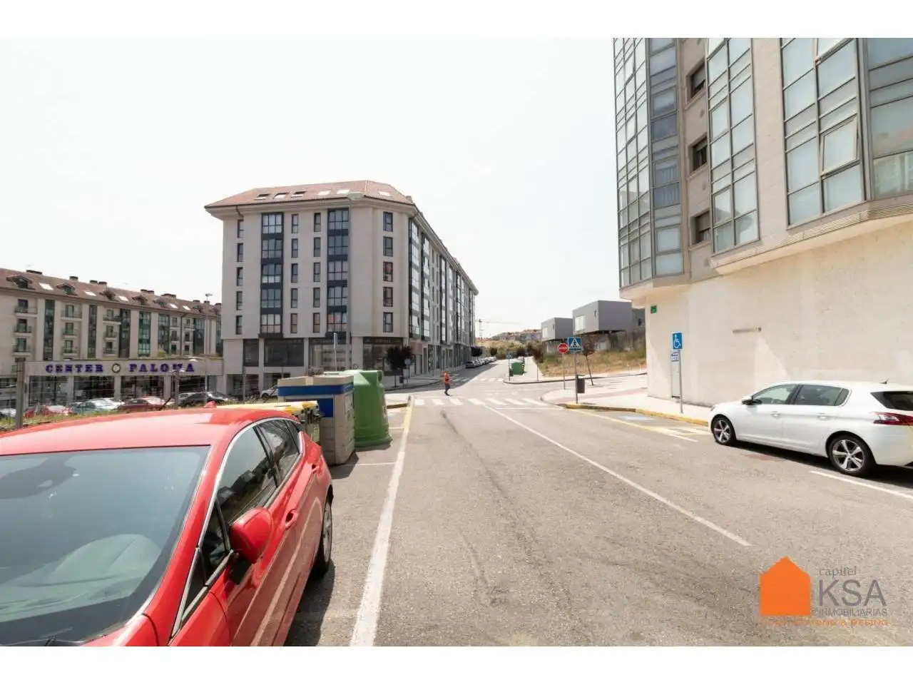 Gewerbefläche zur Miete in Calle agro da vella 5, imagen 3