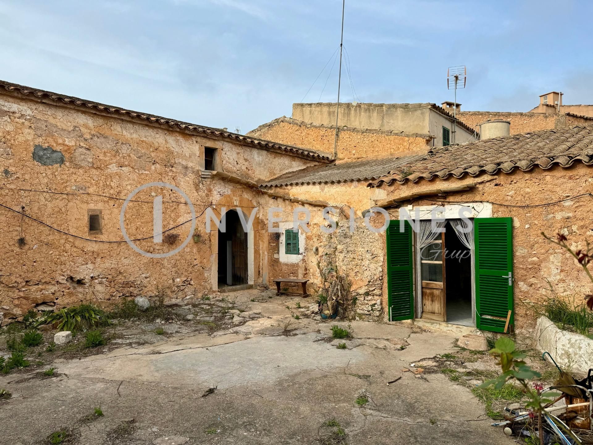 Vista exterior de Casa o chalet en venta en Santanyí con Calefacción, Jardín privado y Trastero