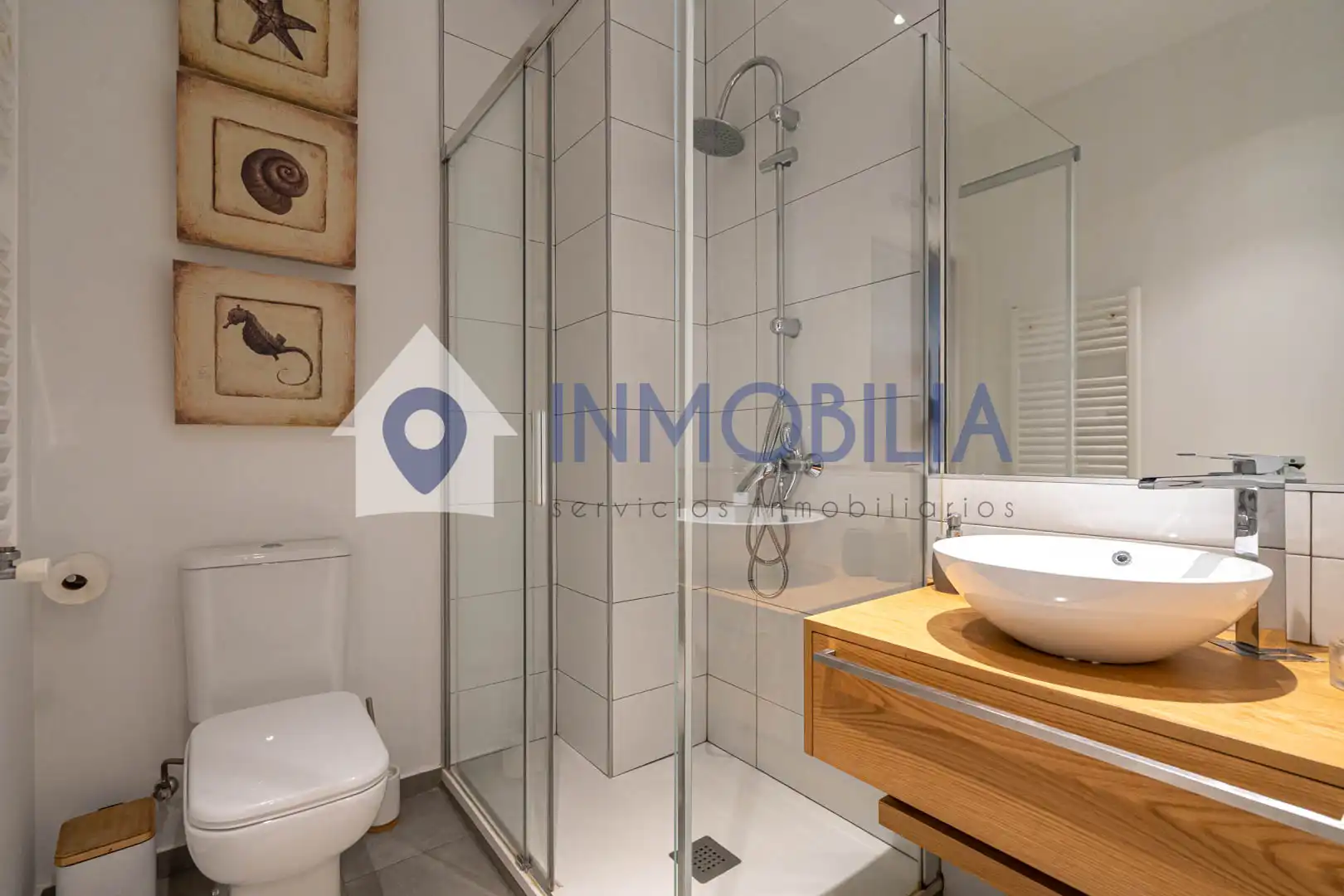 Baño de Piso en venta en Madrid con Aire acondicionado y Calefacción
