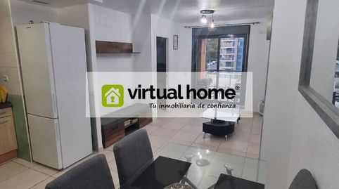 Foto 4 de Pis de lloguer a Mirador de la Cala - Benimar, Villajoyosa / La Vila Joiosa