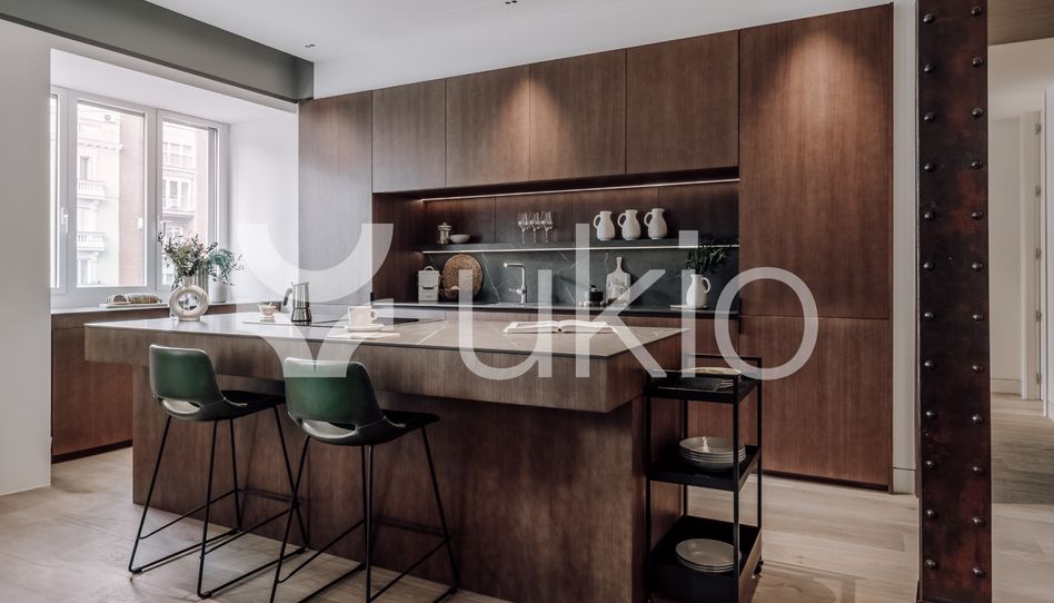 Apartamento de alquiler en Calle de Francisco Silvela, Guindalera - Imagen 4