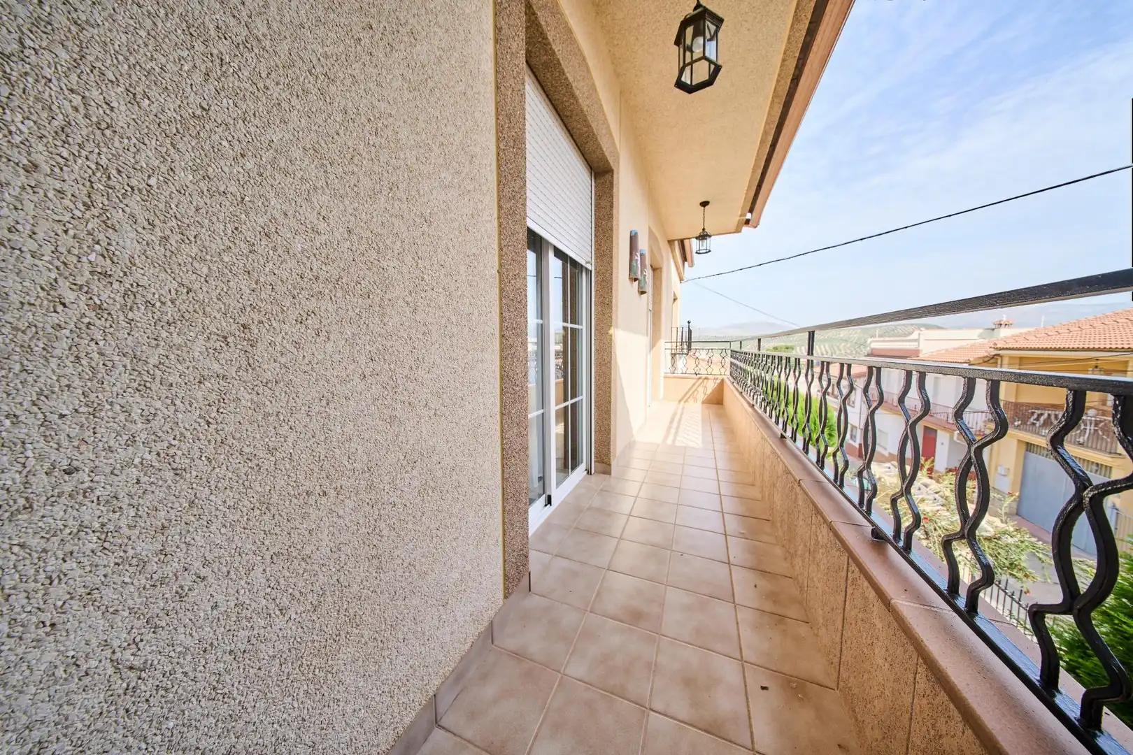 Terraza de Casa o chalet en venta en Deifontes con Aire acondicionado, Calefacción y Terraza