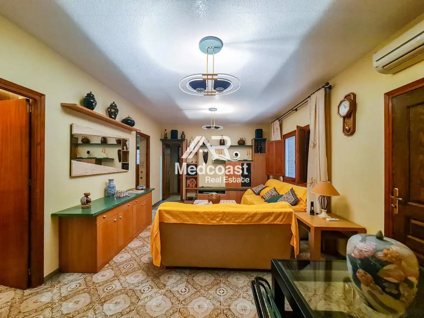 Sala de estar de Casa o chalet en venta en Cuevas del Almanzora con Terraza