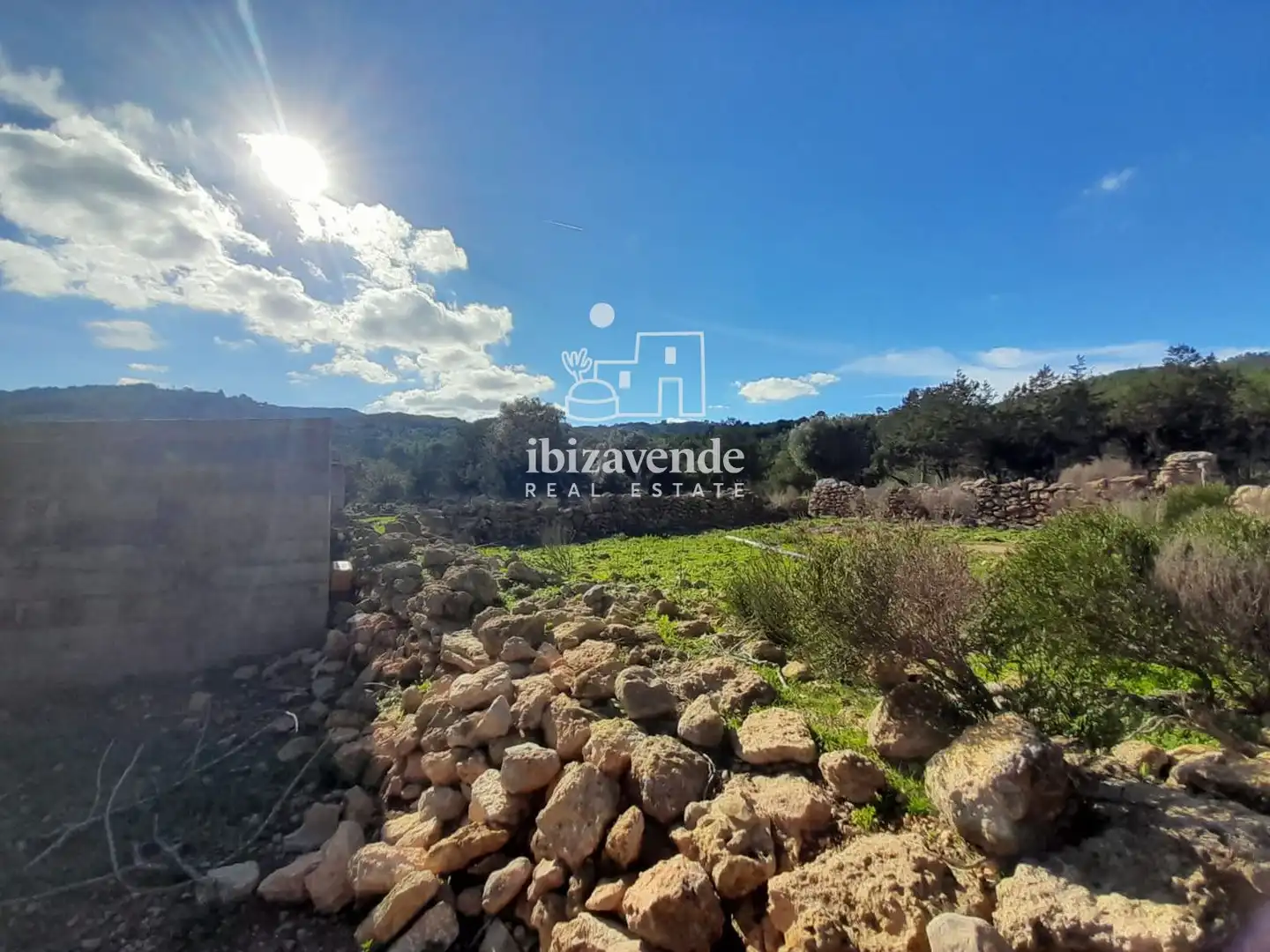 Houses for sale in Sant Joan de Labritja  with Furnished