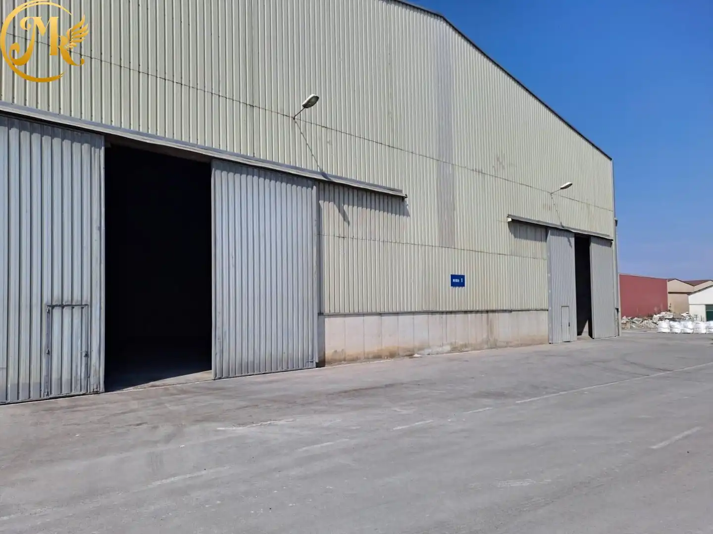 Industrial building for sale in Maliaño