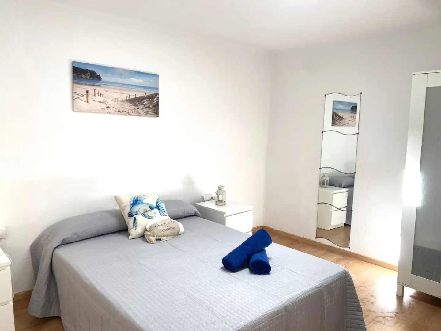 Dormitori de Casa o xalet en venda en Orzola