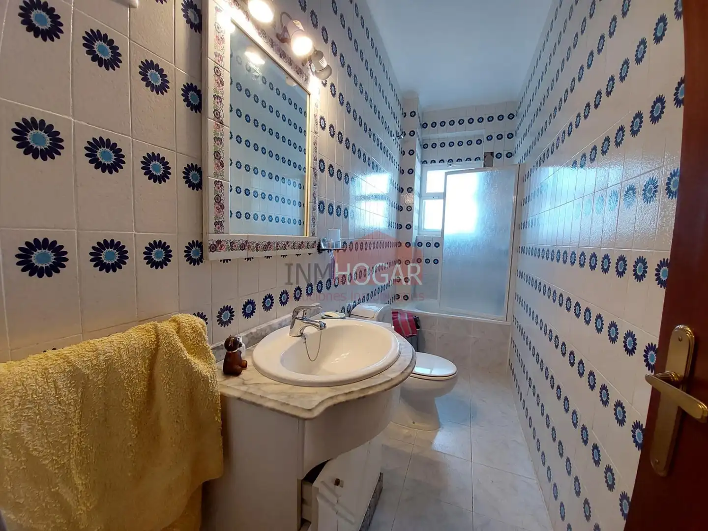 Baño de Casa o chalet en venta en Sanchidrián con Jardín privado, Terraza y Trastero