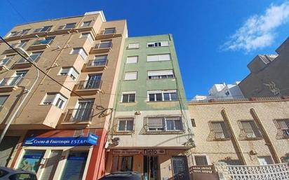 Exterior view of Flat for sale in  Almería Capital