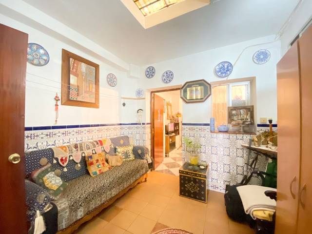 Piso en Venta en Calle Moreno Carbonero, 3 en Centro Histórico