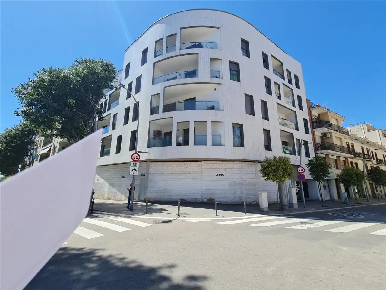 Local commercial à vendre à Carrer de Josep Miquel Quintana
