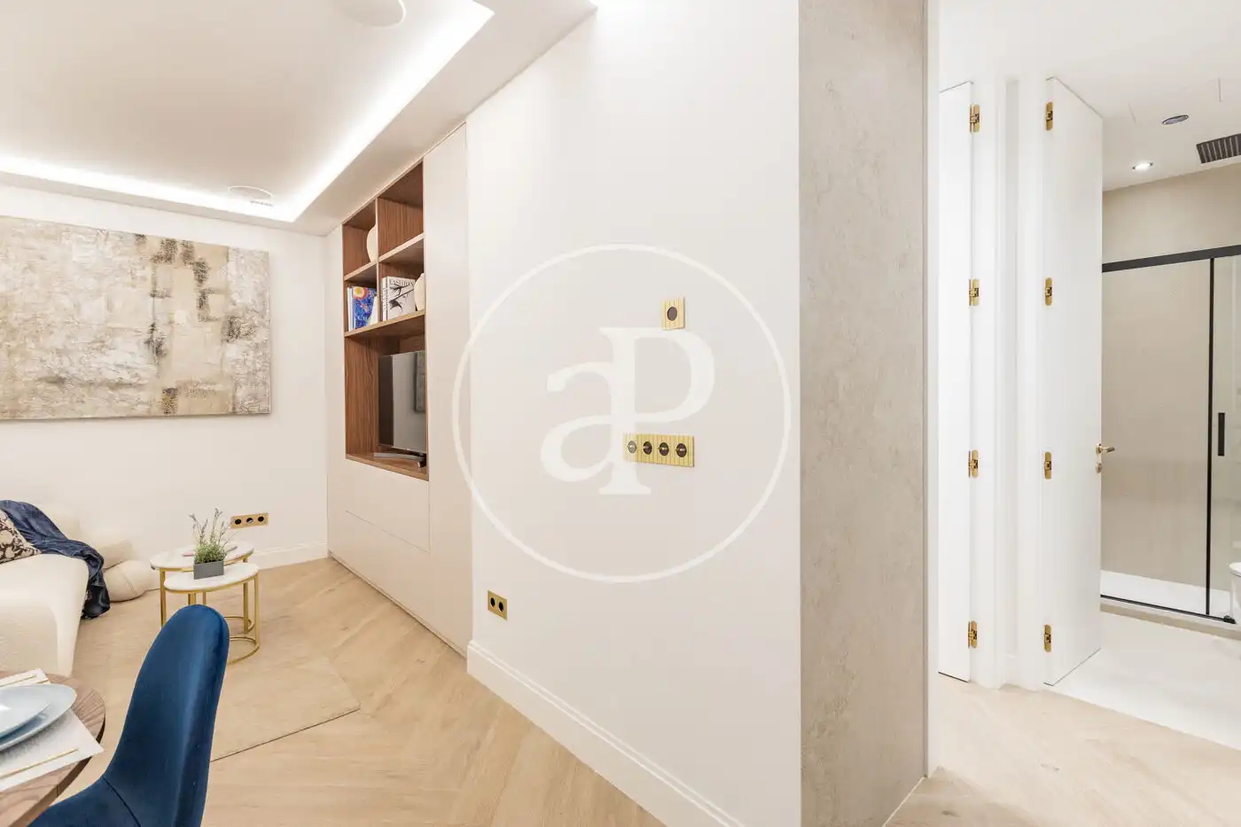 Habitación de Piso en venta en Madrid con Aire acondicionado, Calefacción y Amueblado