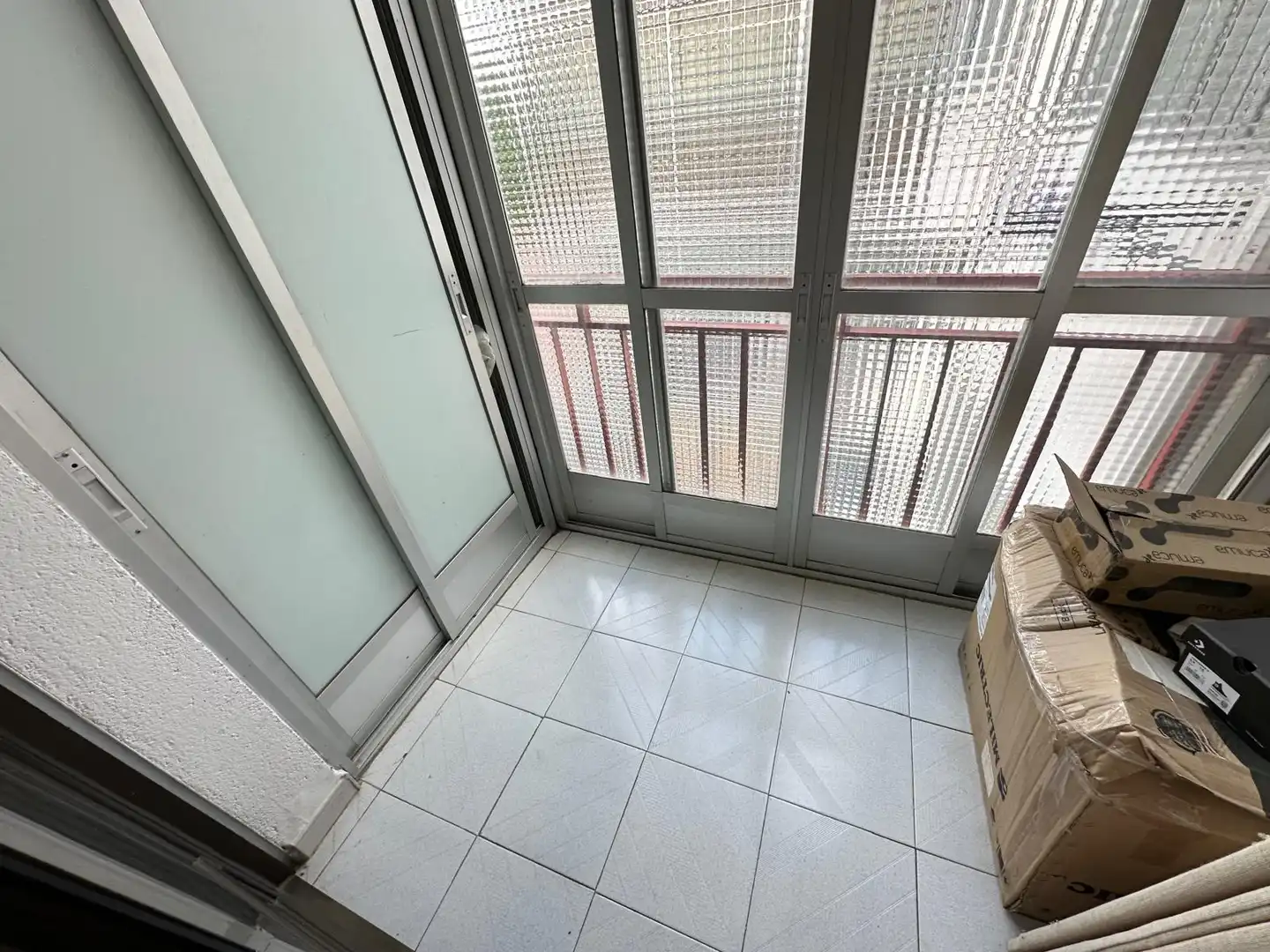 Terraza de Piso en venta en Talavera de la Reina con Calefacción, Terraza y Amueblado
