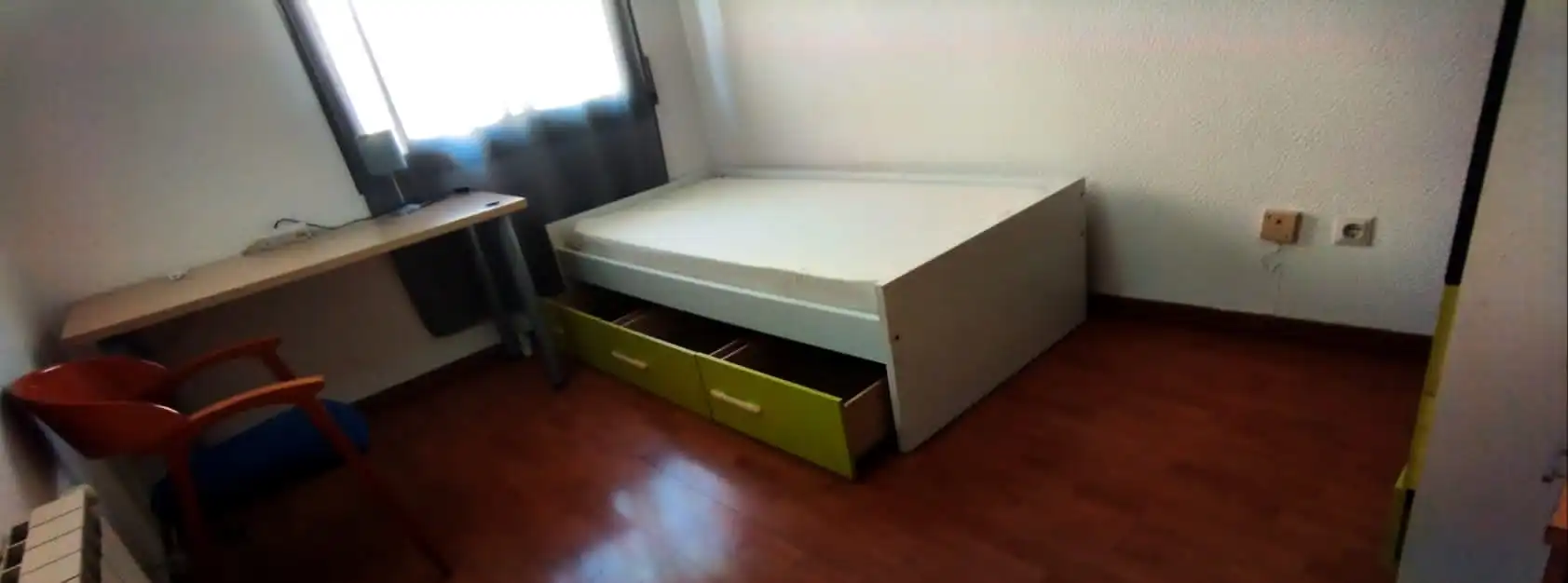 Bedroom of Flat for sale in Castellbisbal  with Heating, Terrace and Furnished