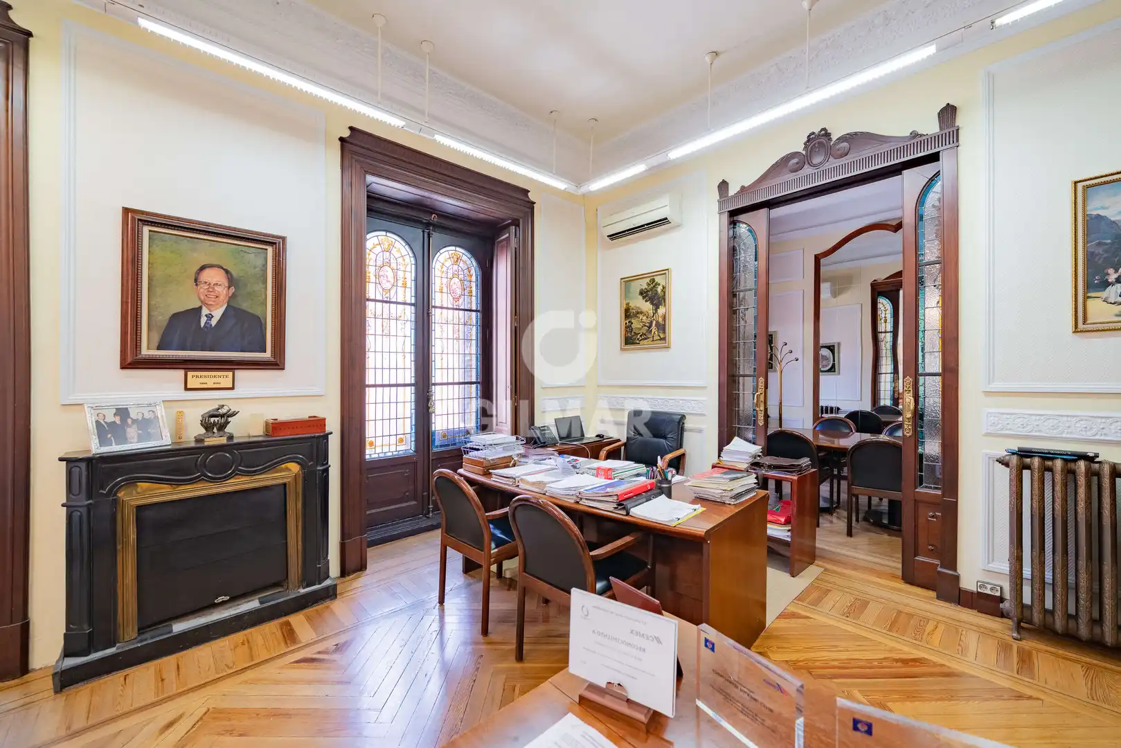 Piso en venta en Madrid con Calefacción