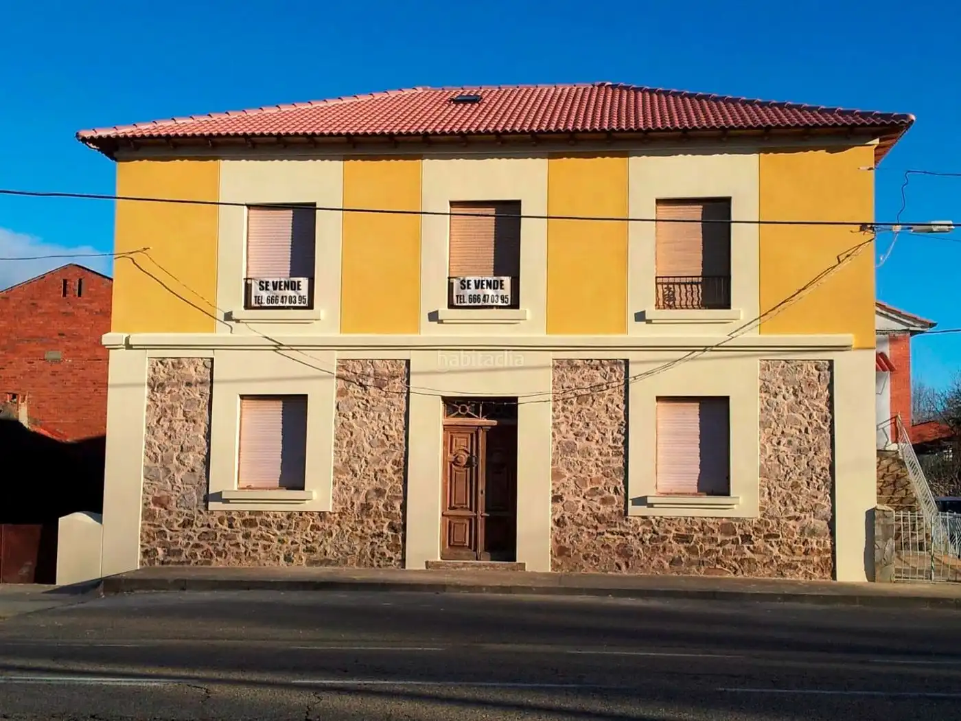 Casa con giardino in vendita a Carretera Astorga 26X