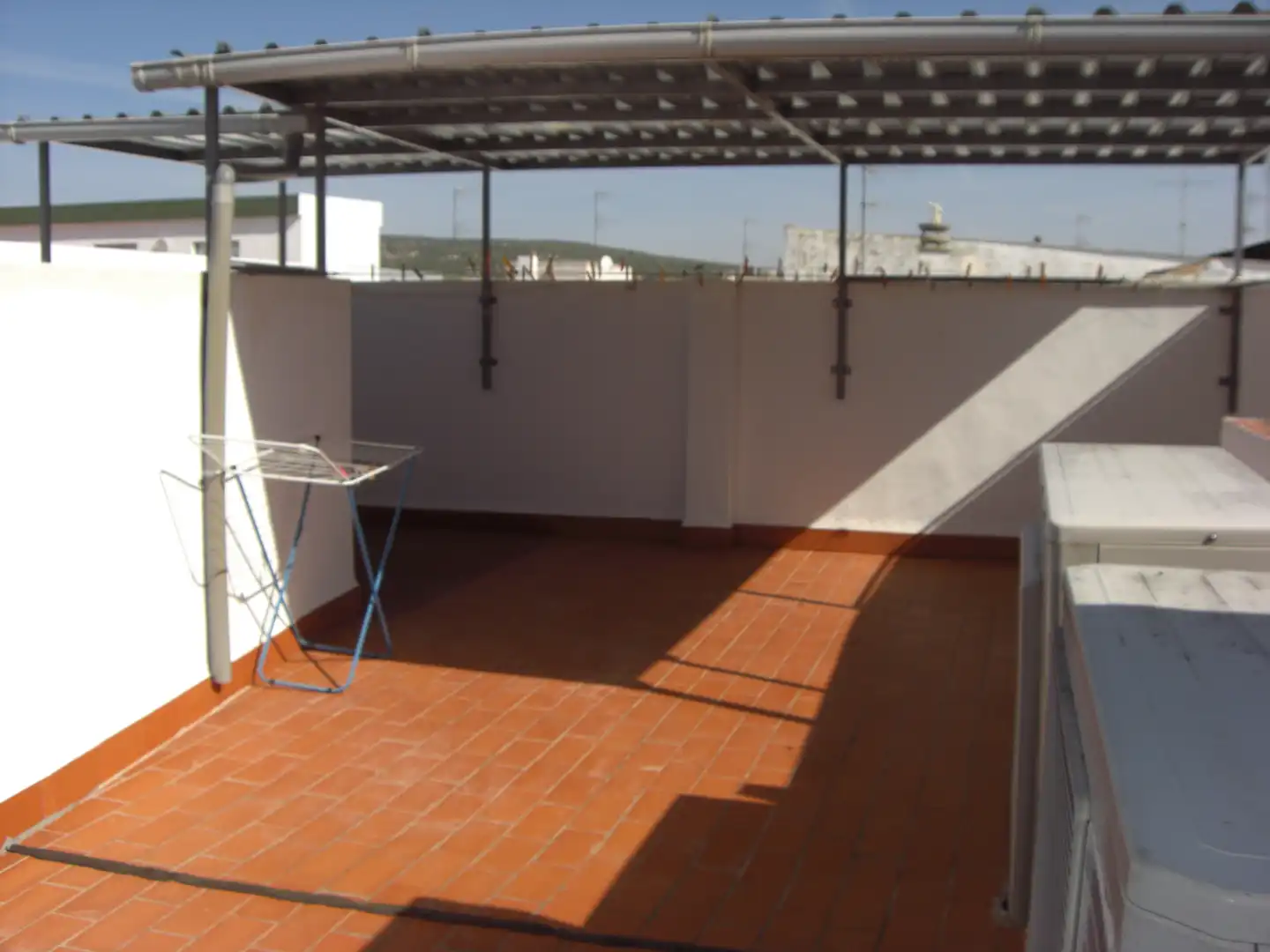 Terrace of Flat for rent in Lucena  with Terrace, Storage room and Furnished