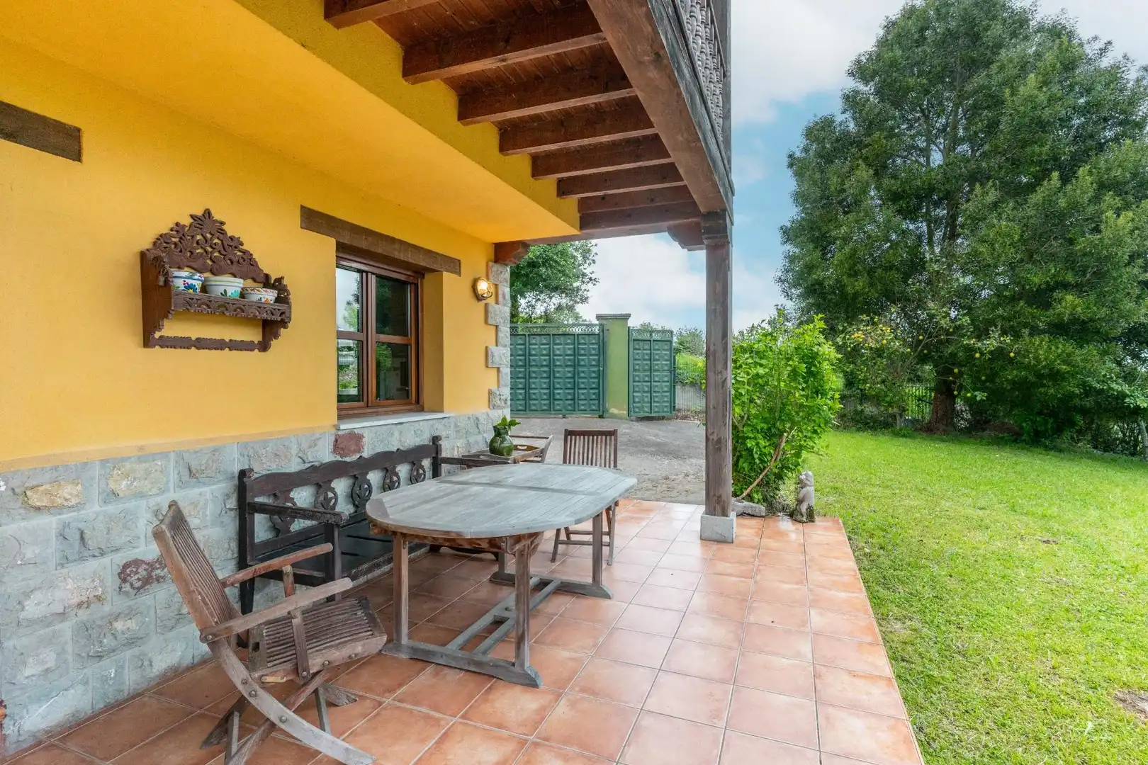 Chalet con jardín en venta en Ribadesella, imagen 45