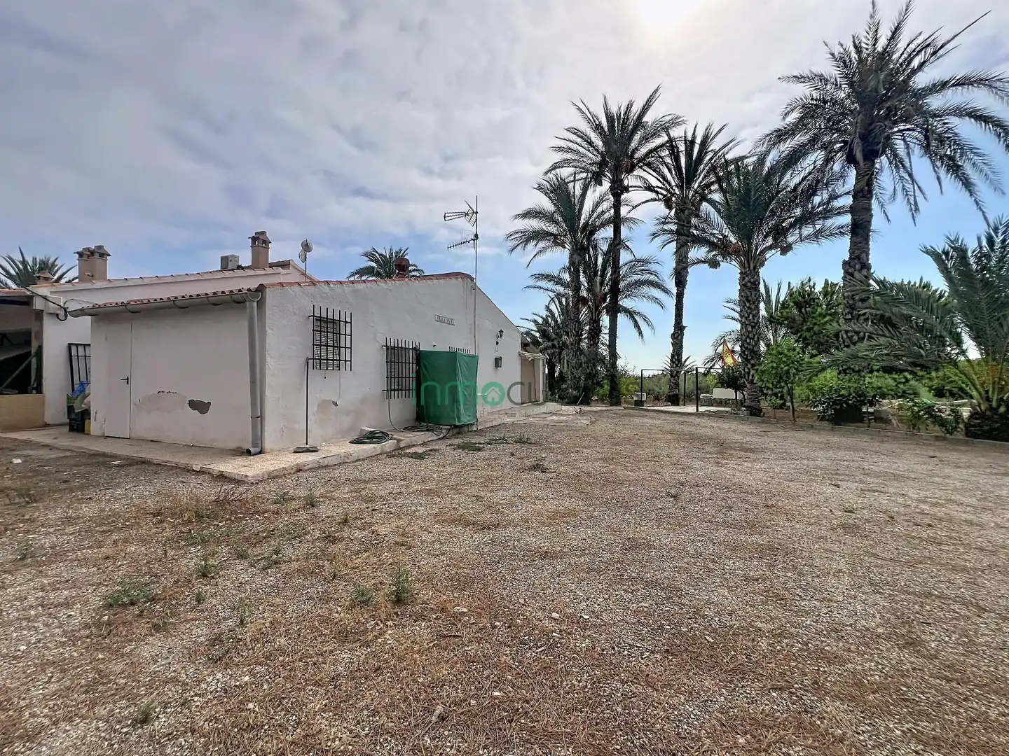 Finca rústica en venda en Pulpí amb Aire condicionat, Jardí privat i Terrassa