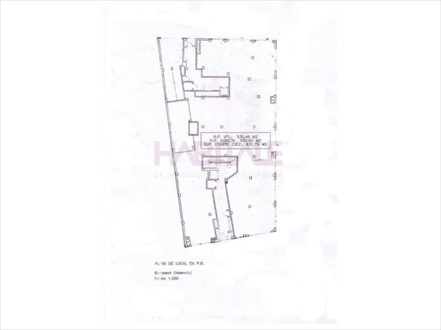 Premises to rent in Burjassot