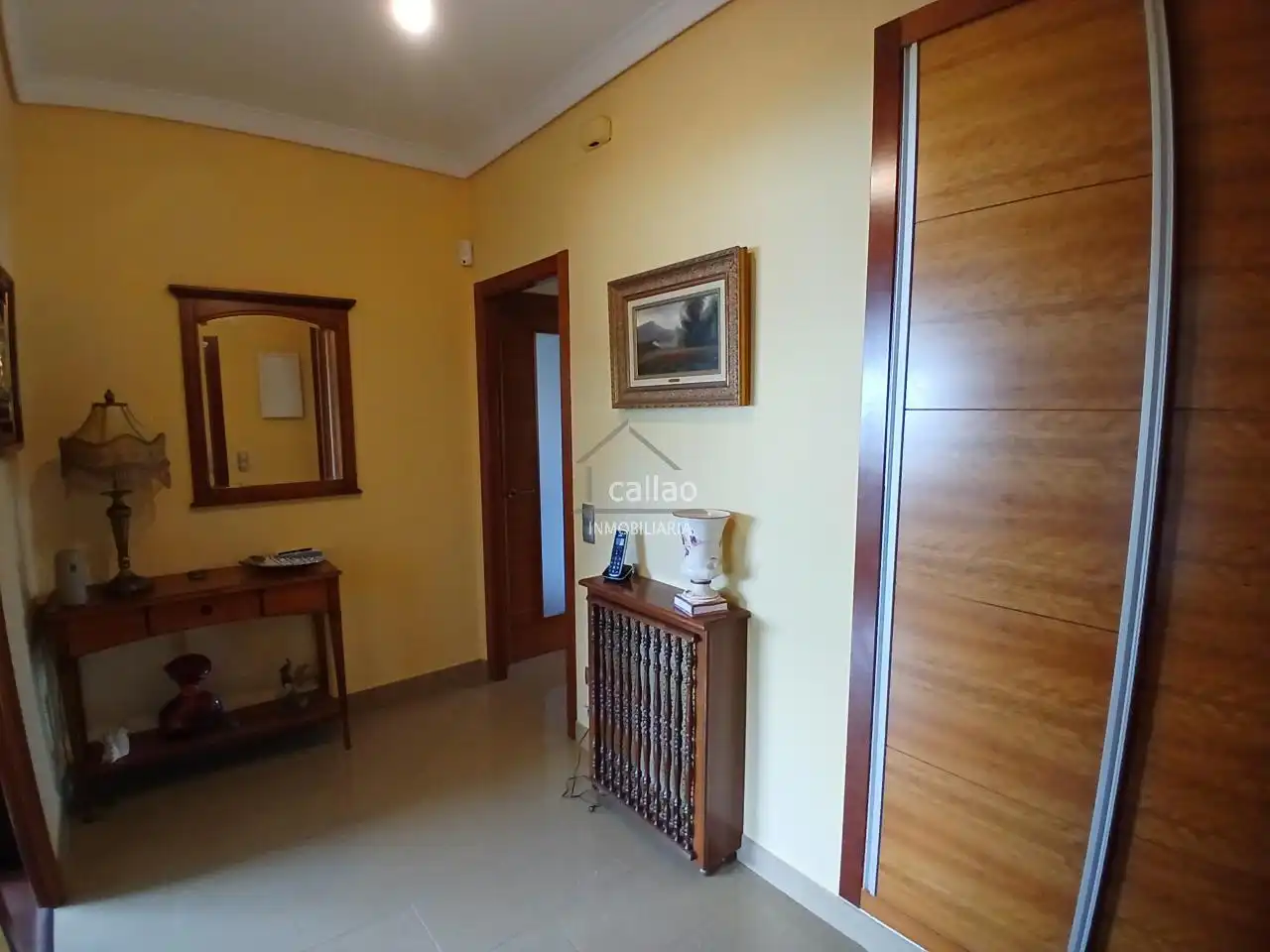 Piso de alquiler en Ferrol con Calefacción, Parquet y Trastero