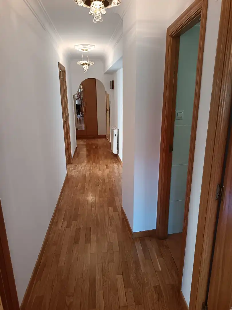 Flat for rent in A Coruña Capital   with Heating, Furnished and Oven