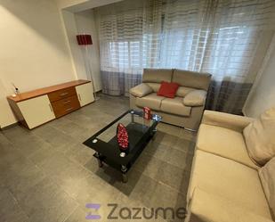 Living room of Flat to rent in Gandia  with Air Conditioner and Balcony