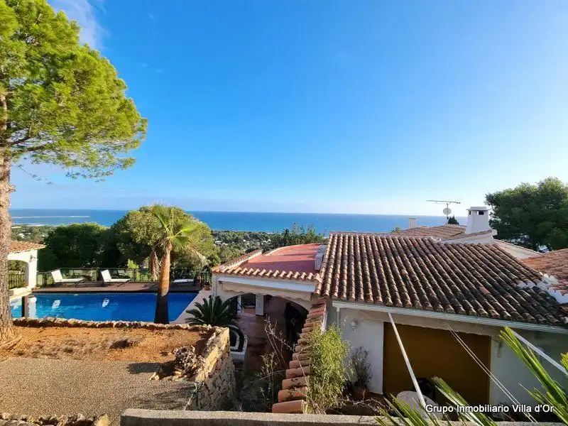 Casa con piscina in vendita a Las Rotas / Les Rotes, imagen 60