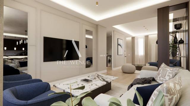 Piso en Venta en Ibiza de Madrid