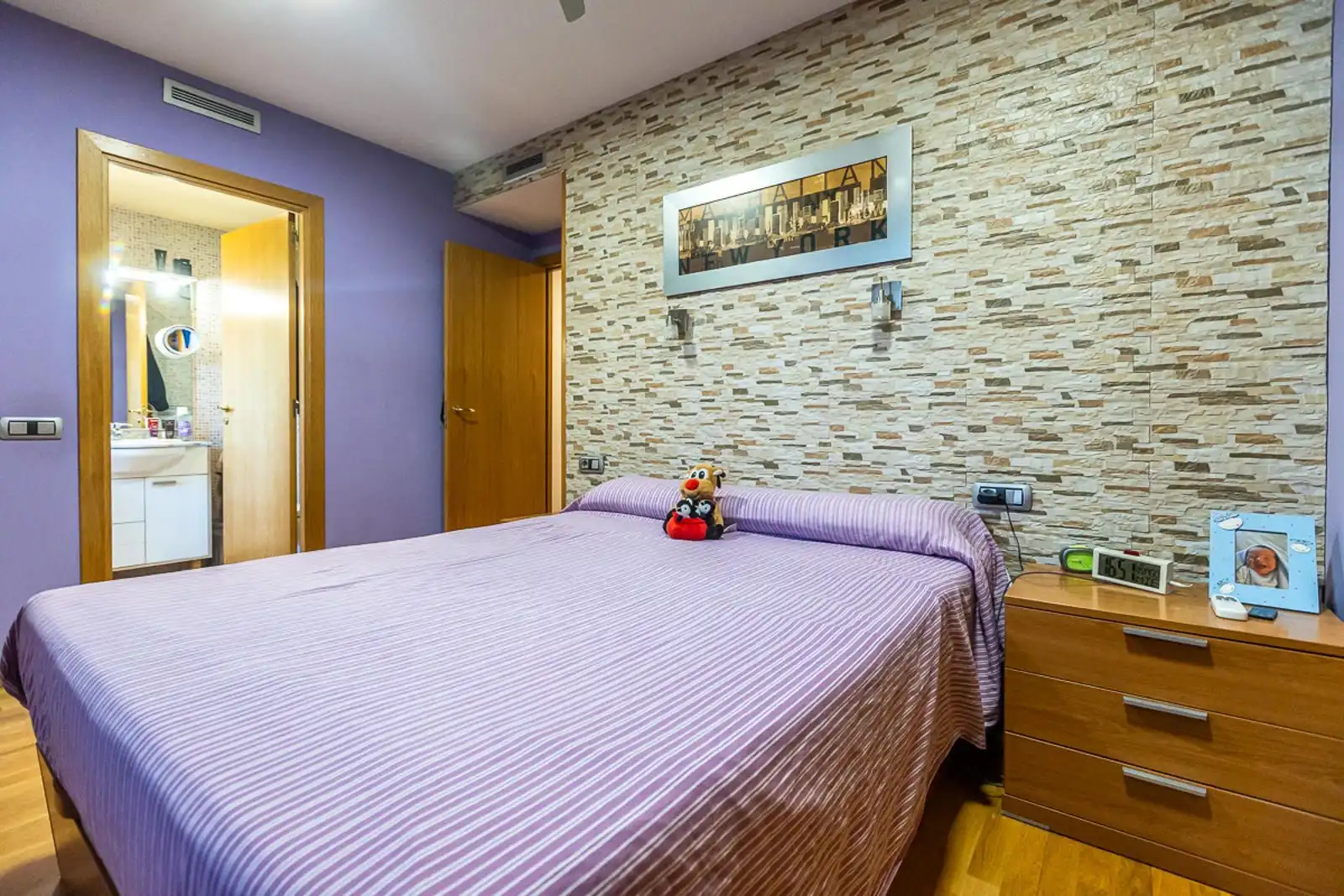 Habitación de Piso en venta en Sabadell con Aire acondicionado, Calefacción y Parquet