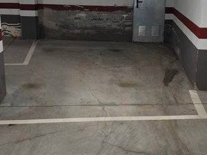 Garaje en Alquiler en Rúa José Antonio en Ordes