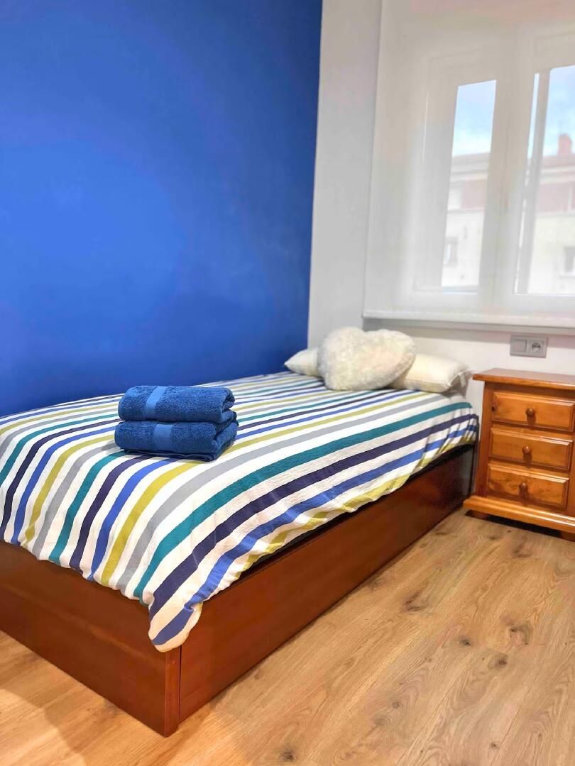 Piso de alquiler en Coronación