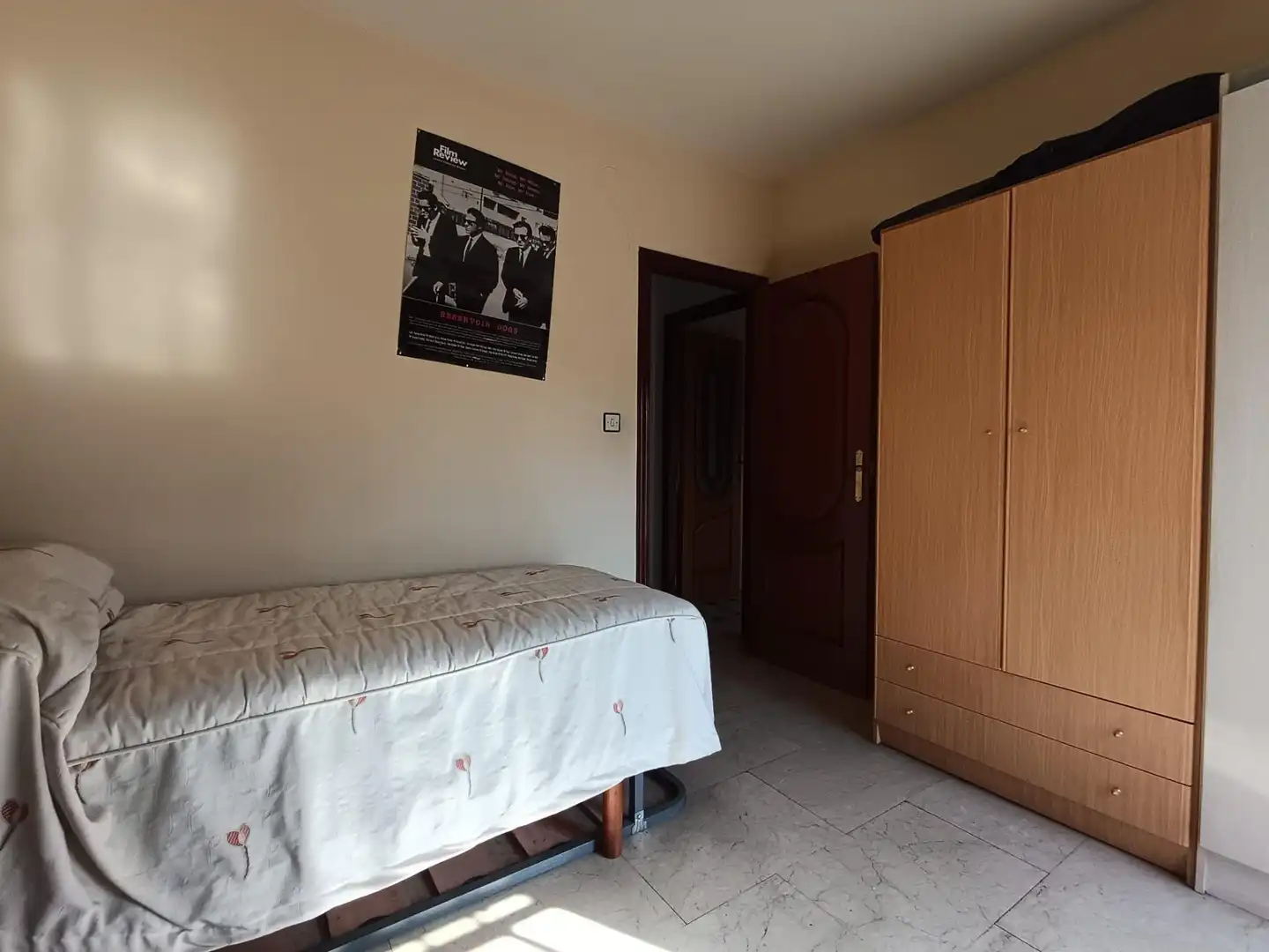 Bedroom of Flat for sale in Córdoba  with Air Conditioner, Terrace and Storage room